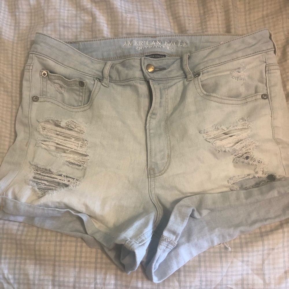 American Eagle shorts size 12